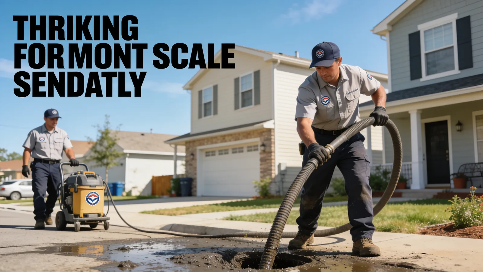 Sewage Cleanup in Washington, NJ near me